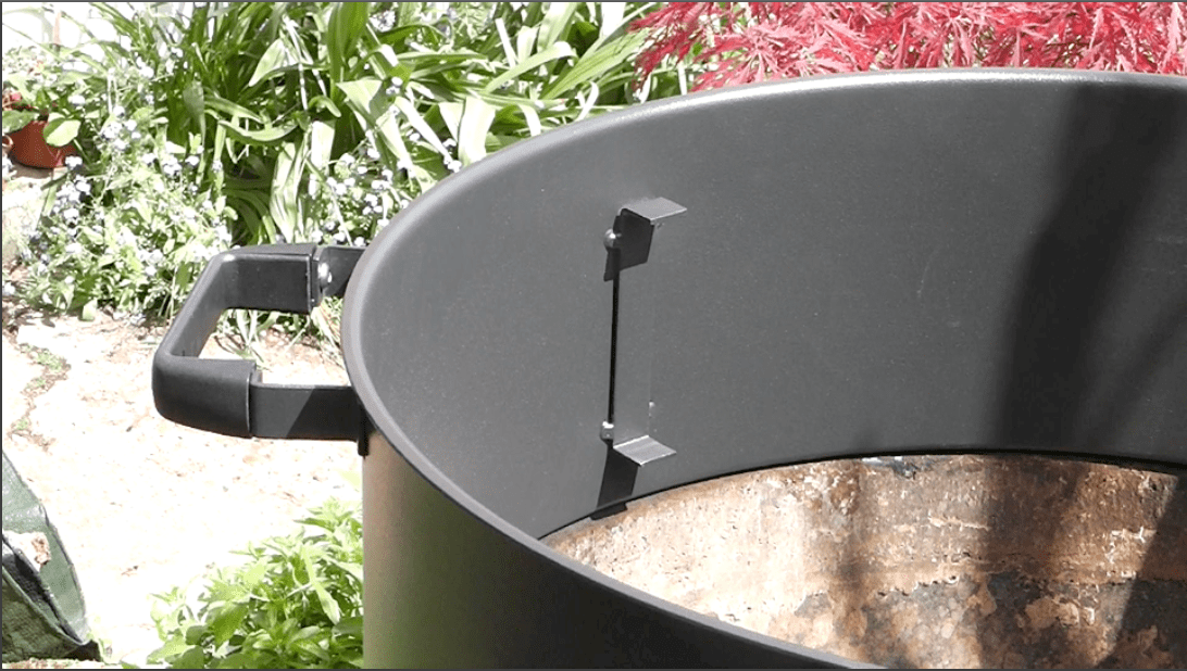 Order your Barbecue Stacker direct with